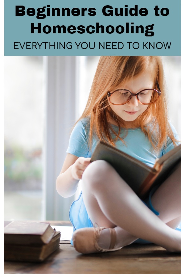 Homeschool how to start