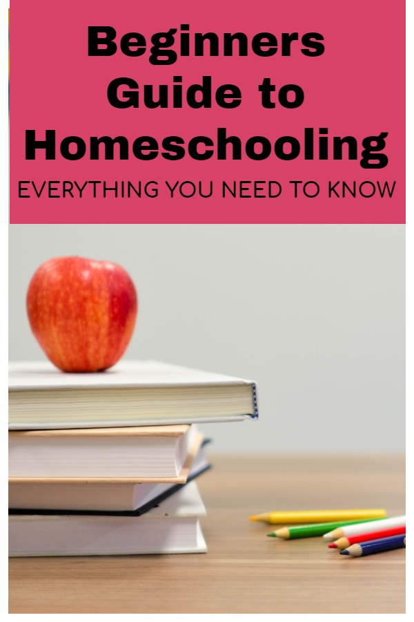 homeschool how to start