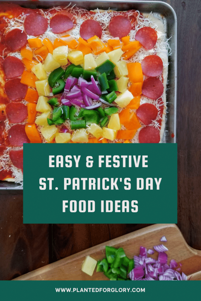 St. Patrick's Day food ideas