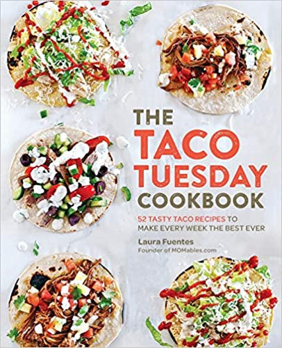 taco recipes, healthy cookbooks