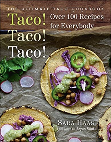 taco night, healthy cookbooks